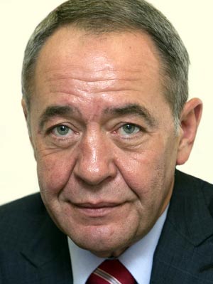 Михаил Лесин
