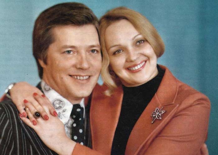 Наталья Гвоздикова и Евгений Жариков 2