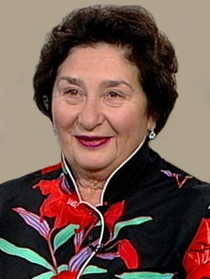 Наталья Дубова