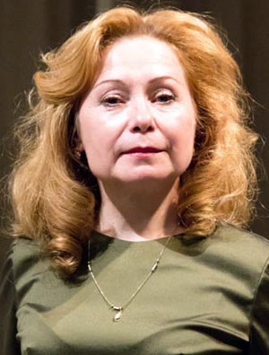 Наталья Юрьевна Воробьева