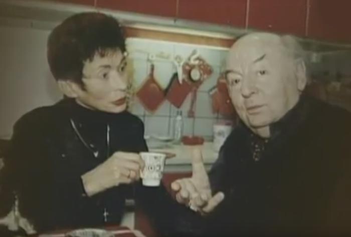 Наталья Богданова и Борис Иванов