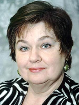 Наталья Высоцкая