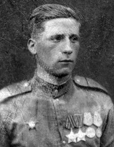 Николай Боярский в годы войны