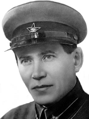 Николай Ежов