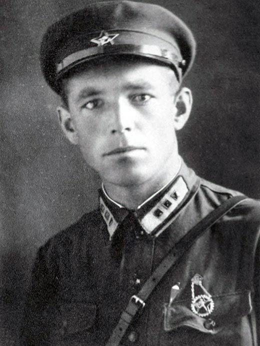 капитан Николай Гастелло