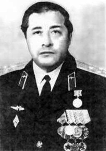 Виктор Николаевич Гастелло