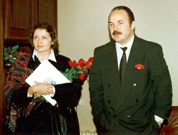 Николай Губенко и Жанна Болотова 3