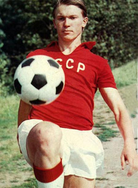 Олег Блохин 5