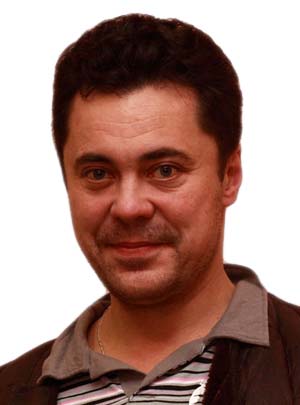 Олег Буданков