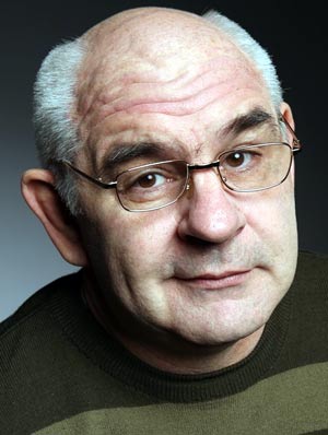 Олег Горбачев