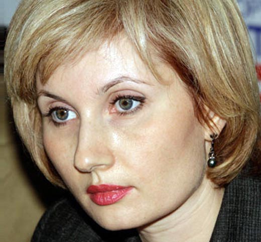 политик Ольга Баталина