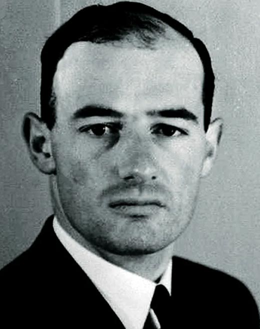 шведский дипломат Рауль Валленберг