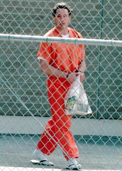 Роберт Дауни-младший в тюрьме 2