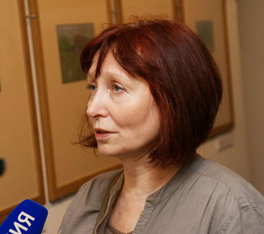 Татьяна Пономаренко четвертая жена Сергея Дрейдена
