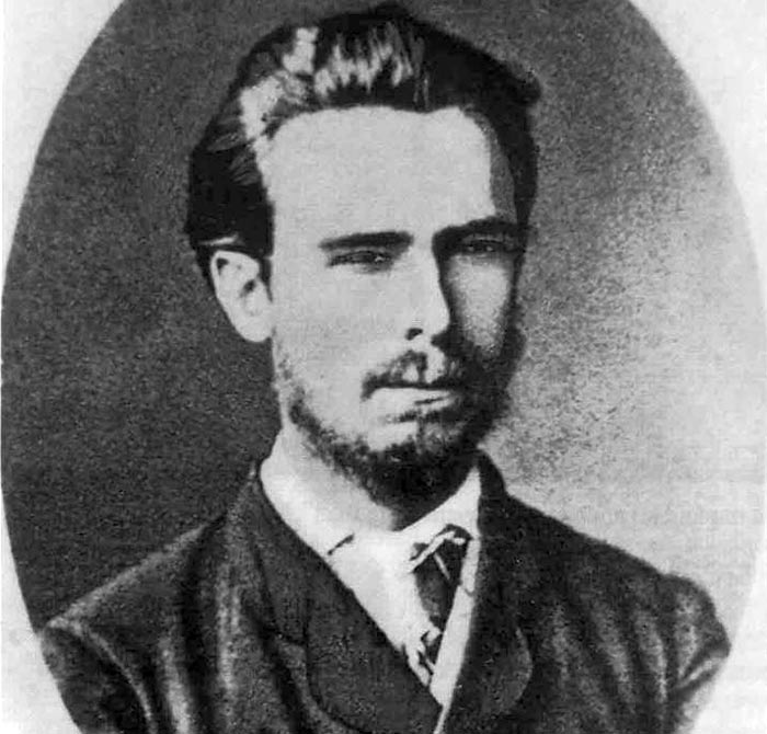 Сергей Геннадиевич Нечаев