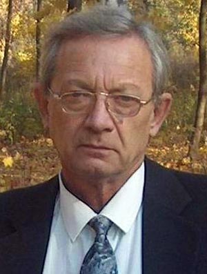 музыкант Сергей Дьячков