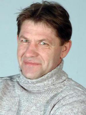 актер Сергей Власов