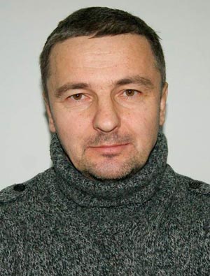 Сергей Великанов