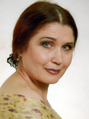 Светлана Белоклокова