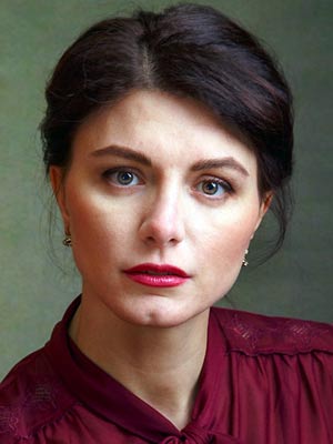 Светлана Маршанкина