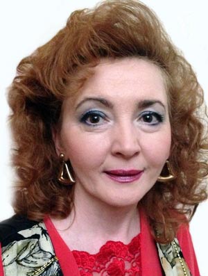 Светлана Виноградова-Богатт
