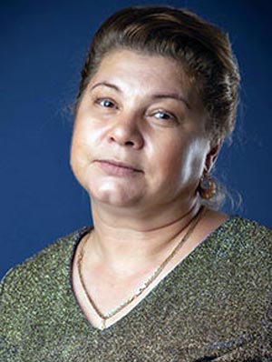 Светлана Войнарович