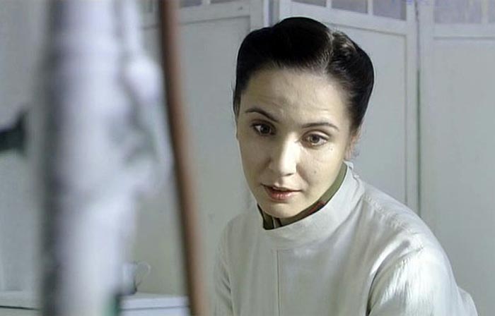 Татьяна Бондаренко в сериале Дорогой мой человек