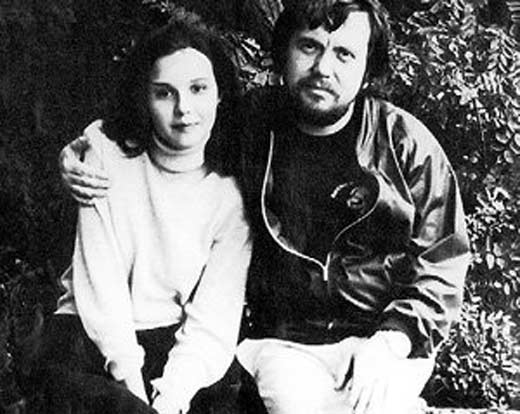 Татьяна Друбич и Сергей Соловьев