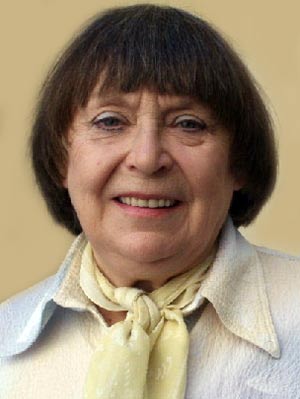 Валентина Ведерникова