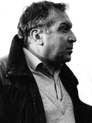 Валерий Исаевич Михайловский