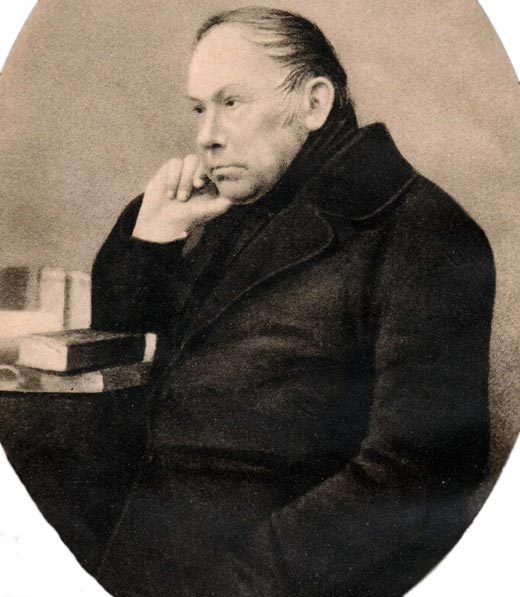 Василий Андреевич Жуковский