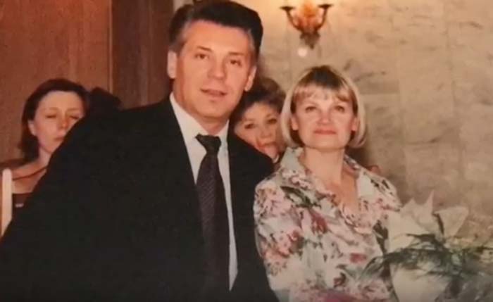 Владимир Березин и жена Людмила 3