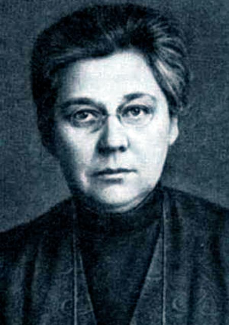 Мария Ивановна жена Владимира Гиляровского