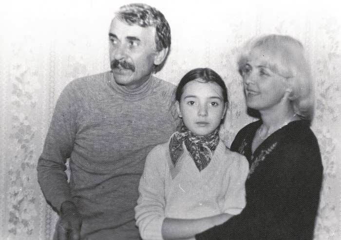 Ада Роговцева и Константин Степанков
