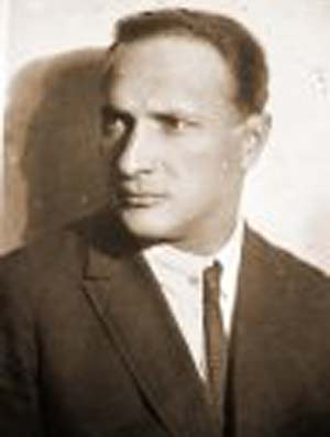Шалва Барабадзе отец Александра Пороховщикова