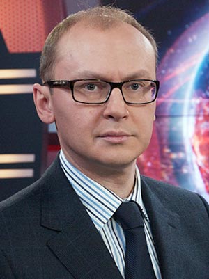 Алексей Фролов (телеведущий)