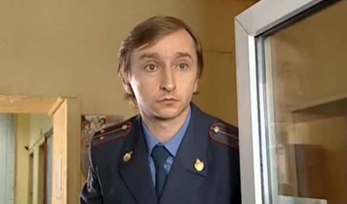 Андрей Обарухин в сериале Опера-2 Хроники убойного отдела