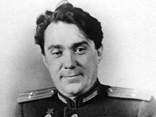 Борис Полевой во время войны