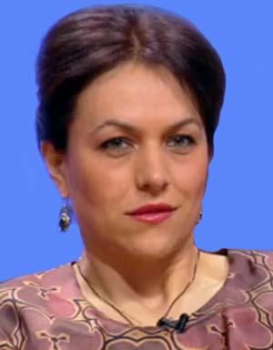 Дарья Хмельницкая
