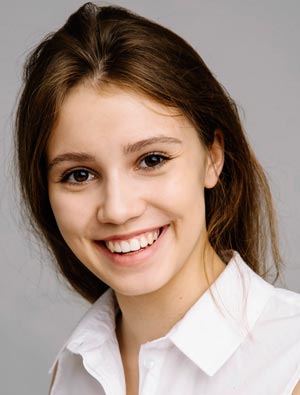 Дарья Петриченко