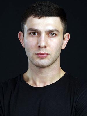 Давид Очхикидзе