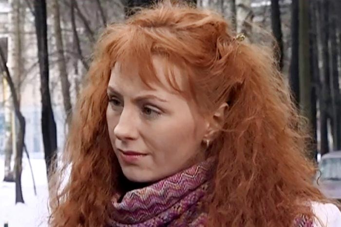 Екатерина Хлыстова в сериале Адвокат-7