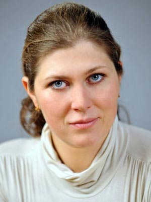 Екатерина Порубель
