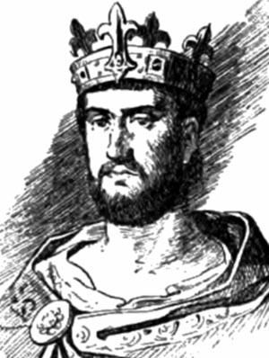 король Франции Филипп I