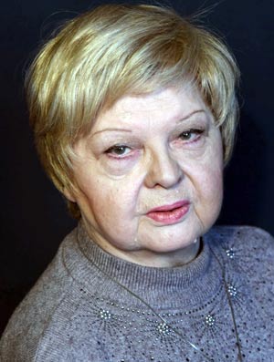 Мария Пивоварова