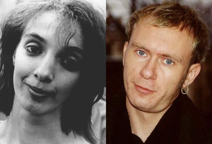 Наталья Пивоварова и Александр Лушин