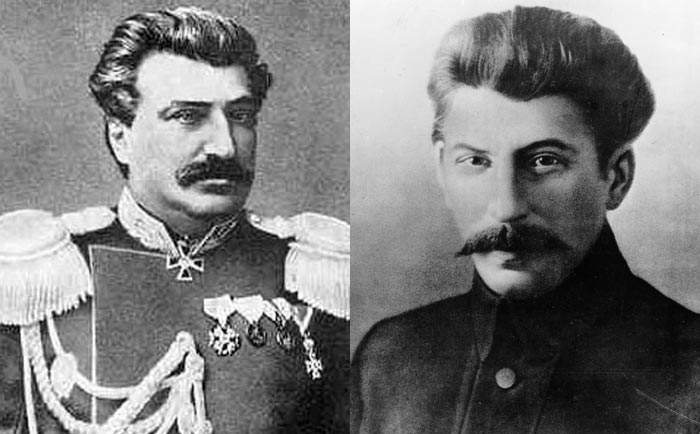 Николай Пржевальский и Иосиф Сталин