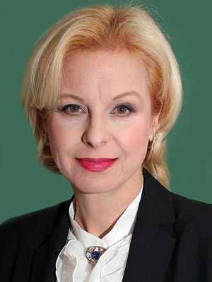 Валентина Пиманова