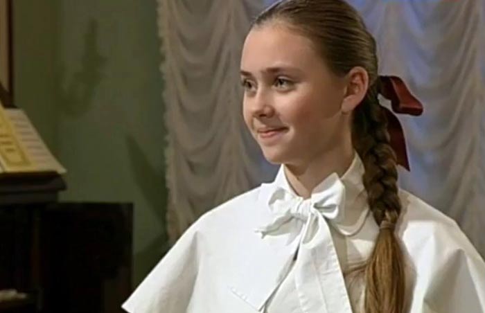 Варвара Феофанова в сериале Институт благородных девиц