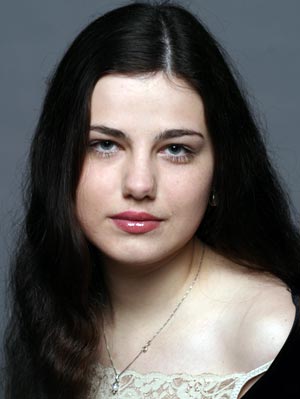 Вероника Пыхова